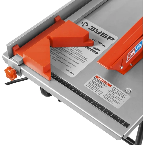 Настольная дисковая пила ЗУБР ЗПДС-200-800 фото 8