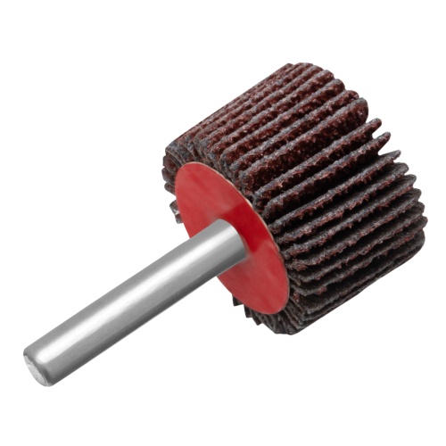 Круг лепестковый для дрели, 30 х 20 х 6 мм, P 40 Matrix фото 2