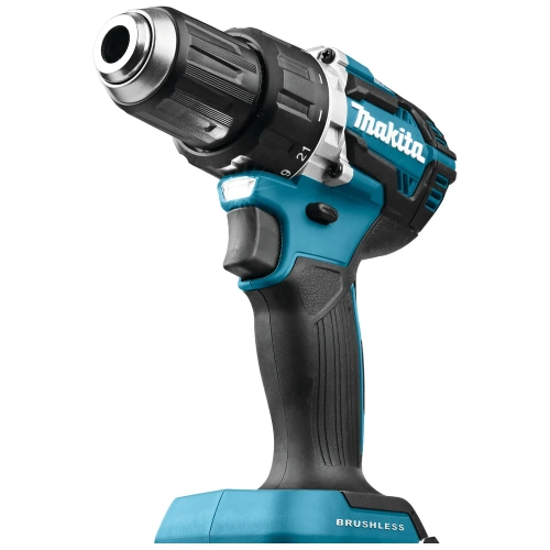 Аккумуляторная дрель-шуруповерт Makita DDF484RT фото 3
