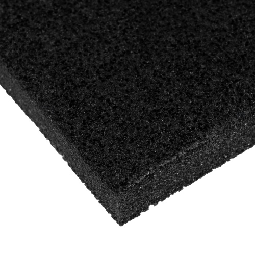 Губка для шлифования, 125 х 100 х 10 мм, средняя жесткость, P 100, Сибртех фото 4