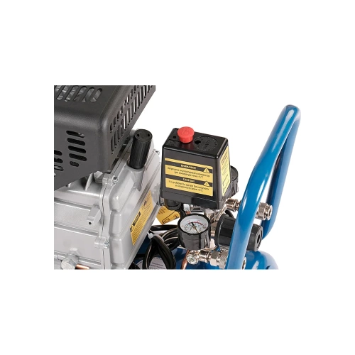 Компрессор поршневой NORDBERG 220 В, ресивер 24 л, 240 л/мин NCE25/241 фото 6 Компрессор поршневой NORDBERG 220 В, ресивер 24 л, 240 л/мин NCE25/241 фото 6