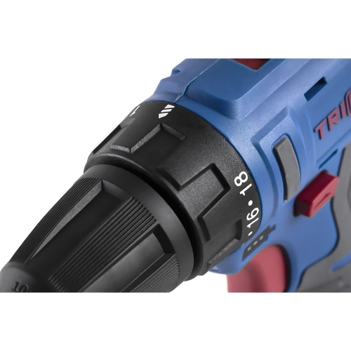 Аккумуляторная дрель-шуруповерт ТРИГГЕР 20101 Тов-181555 фото 9