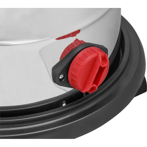 Пылесос строительный WORTEX VC 1512-1 WS 1200 Вт, 20 л, провод 4 м, шланг 3 м 1329991 ЦЗ-1947763622 фото 4 Пылесос строительный WORTEX VC 1512-1 WS 1200 Вт, 20 л, провод 4 м, шланг 3 м 1329991 ЦЗ-1947763622 фото 4