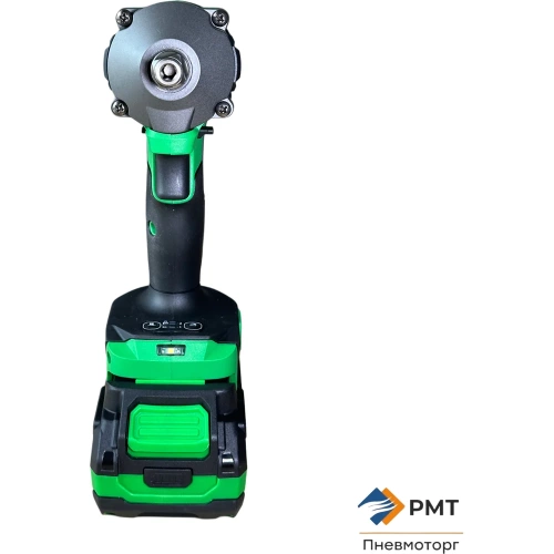 Аккумуляторный гайковерт-шуруповерт ударный бесщеточный РМТ 1/4 1/2 BBIW1214600 фото 7 Аккумуляторный гайковерт-шуруповерт ударный бесщеточный РМТ 1/4 1/2 BBIW1214600 фото 7