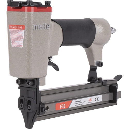 Нейлер финишный пневматический MEITE F32 18GA, 10-32 мм GBA08A00302 фото 4