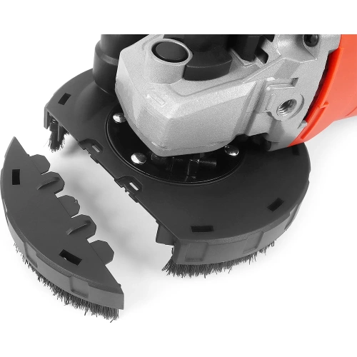 Угловая шлифовальная машина MESSER M3023 1500Вт 4500-8000об/мин 125х22,2мм 10-43-023 фото 3 Угловая шлифовальная машина MESSER M3023 1500Вт 4500-8000об/мин 125х22,2мм 10-43-023 фото 3