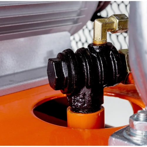 Ременной компрессор (50 л; 10 бар; 430 л/мин) Gigant BCL-50 фото 11