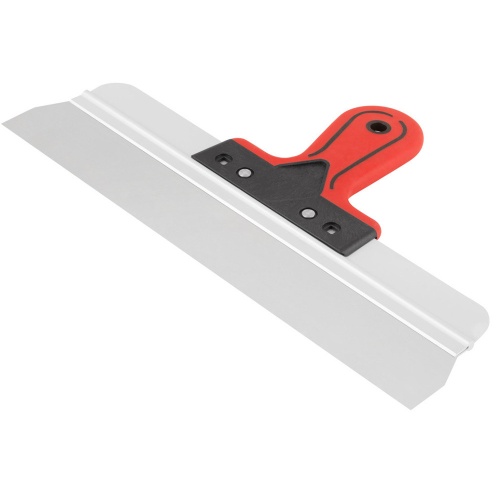 Шпатель фасадный Курс Рос Профи 06425 350 мм фото 3 Шпатель фасадный Курс Рос Профи 06425 350 мм фото 3