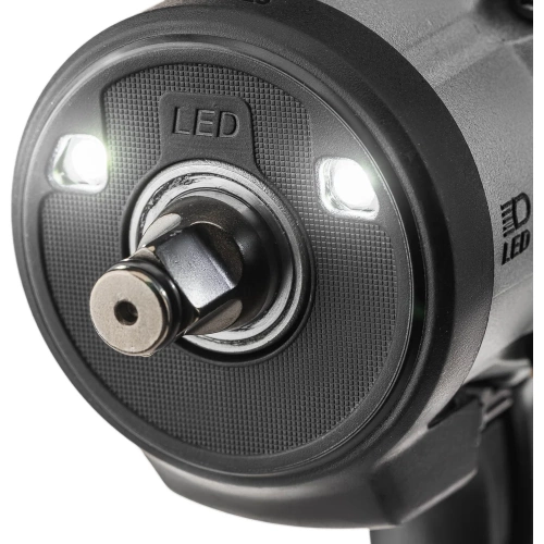 Гайковерт ударный пневматический RUNTEC PRO 1/2, 1300Нм RT-IWP1300 фото 5 Гайковерт ударный пневматический RUNTEC PRO 1/2, 1300Нм RT-IWP1300 фото 5