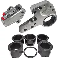 Комплект гидравлического кассетного ключа ATW (105-80 мм.) 1852-18521 Нм TTBS-K14