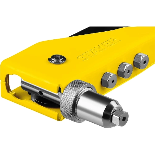 Переставной заклепочник STAYER MS-180 90-180°, 260 мм, 2.4 - 4.8 мм 3107_z01 фото 4