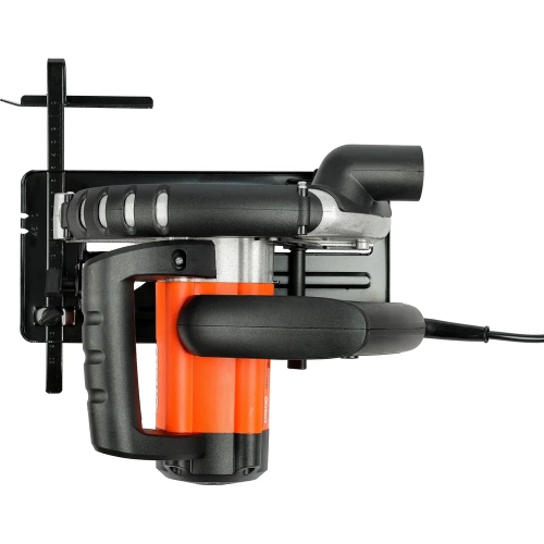 Пила циркулярная СПЕЦ Набор БЦП-1600 220В/50Гц,1600Вт,5900об/мин, диск190*20мм, D рукоять, стальная опора,подключение к пылесосу, цв.коробка + перчатки СПЕЦ-4171/И-8076-И фото 6 Пила циркулярная СПЕЦ Набор БЦП-1600 220В/50Гц,1600Вт,5900об/мин, диск190*20мм, D рукоять, стальная опора,подключение к пылесосу, цв.коробка + перчатки СПЕЦ-4171/И-8076-И фото 6