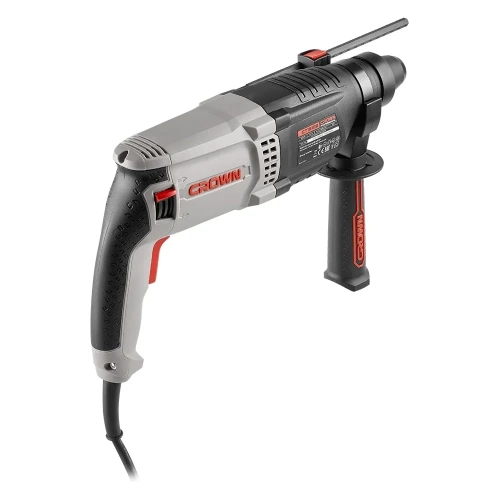 Перфоратор CROWN CT18108 BMC фото 4 Перфоратор CROWN CT18108 BMC фото 4