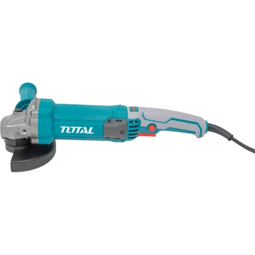 Угловая шлифовальная машина TOTAL 125мм 1100Вт TG110125565 фото 5 Угловая шлифовальная машина TOTAL 125мм 1100Вт TG110125565 фото 5