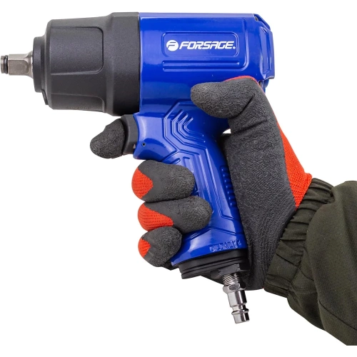 Гайковерт пневматический ударный Forsage 1/2 (1100Нм) F-NC-4240(61559) фото 8 Гайковерт пневматический ударный Forsage 1/2 (1100Нм) F-NC-4240(61559) фото 8