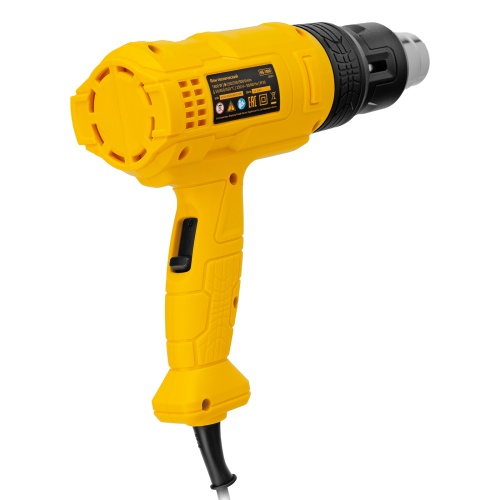 Фен технический HG-1800, 1800 Вт, 3 режима Denzel фото 2