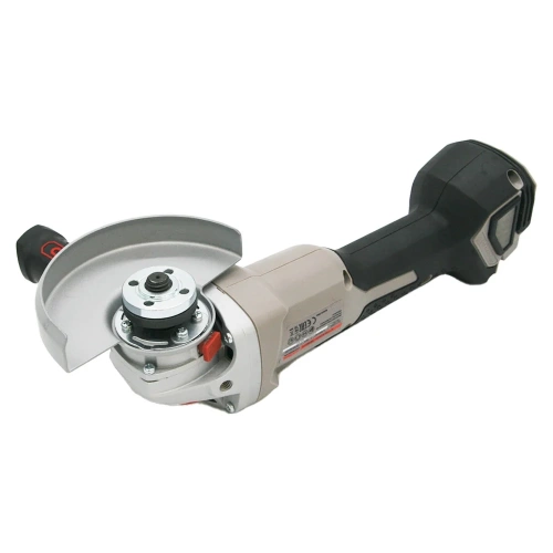 Аккумуляторная углошлифовальная машина Crown CT23001-125HX фото 5