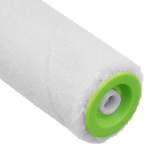 Валик "Велюр" с ручкой, 150 мм, ворс 5 мм, D 36 мм, D ручки 6 мм Сибртех фото 4