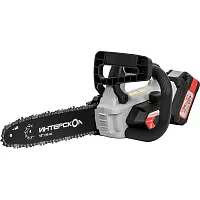 Бесщеточная аккумуляторная цепная пила Интерскол ПЦА-12/36В Li-ion, АПИ (картон, без аккум. и ЗУ) 824.0.0.70