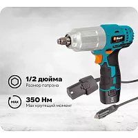 Автомобильный гайковерт BORT BSR-12Li 93720636