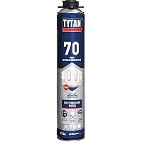 Титан 70 / TYTAN Professional 70 пена монтажная