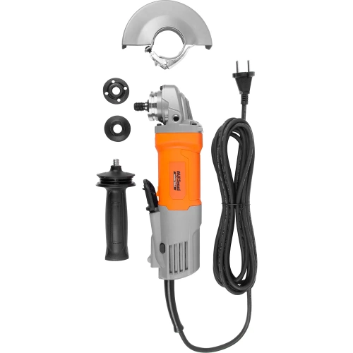 Шлифовальная машина угловая AV Steel 125 мм/1300 Вт AV-962111 фото 4 Шлифовальная машина угловая AV Steel 125 мм/1300 Вт AV-962111 фото 4