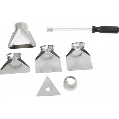 Строительный фен ATLET PHG200G фото 9