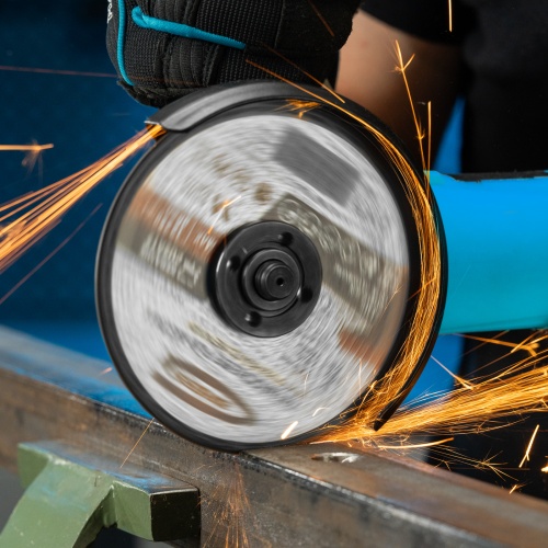 Круг отрезной по металлу, 125 х 2,0 х 22,2 мм, WA60TBF// Gross фото 6