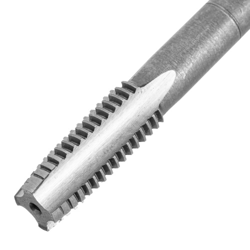 Метчик ручной М12 х 1.75 мм, комплект из 2 шт Сибртех фото 4