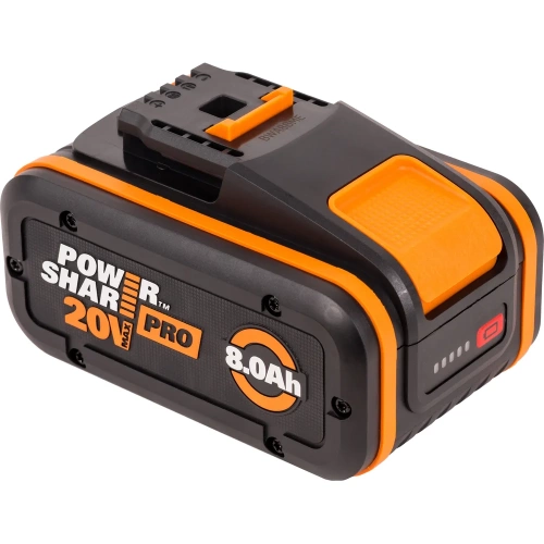 Аккумулятор (20 В; 8 Ач) WORX WA3648 фото 3