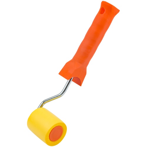 Мини-валик прижимной резиновый Master Color 30-1901 50 мм бюгель 6 мм фото 3