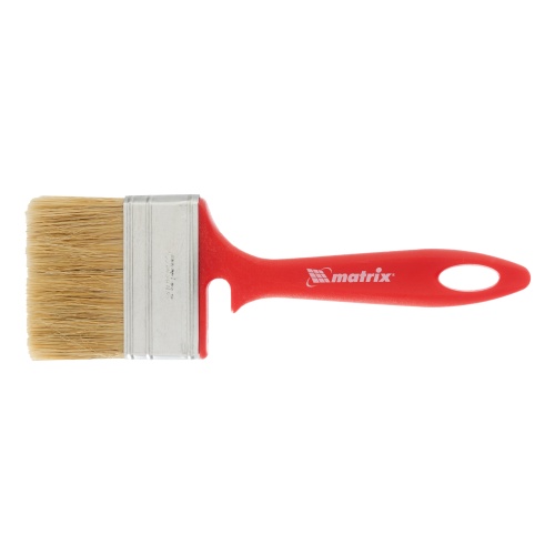 Кисть флейцевая "Эмали" Color Line 70 х 12 мм Matrix фото 2