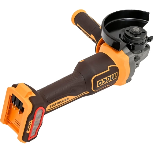 Аккумуляторная УШМ INGCO 20В 115 мм, б/щ INDUSTRIAL CAGLI2211532 фото 5 Аккумуляторная УШМ INGCO 20В 115 мм, б/щ INDUSTRIAL CAGLI2211532 фото 5