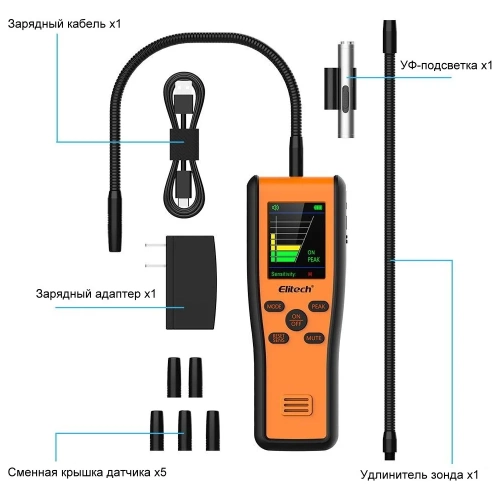 Комплект Elitech MS-4000 ExtraSet MS4000ES фото 4