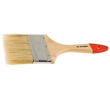 Кисть плоская Зубр Universal-Standart 100 мм 4-01001-100