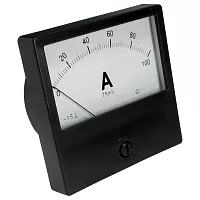 Амперметр Ruichi М42300 100А 67563