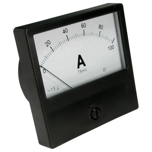 Амперметр Ruichi М42300 100А 67563