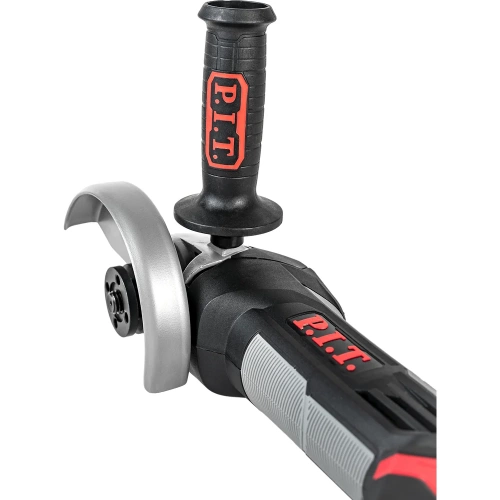 Аккумуляторная угловая шлифмашина P.I.T. PWS20H-125C фото 3 Аккумуляторная угловая шлифмашина P.I.T. PWS20H-125C фото 3