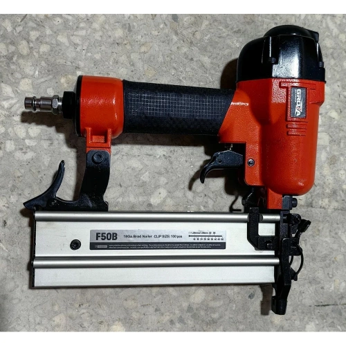 Гвоздезабивной пистолет Grozatools iF-50B GP0002 фото 3