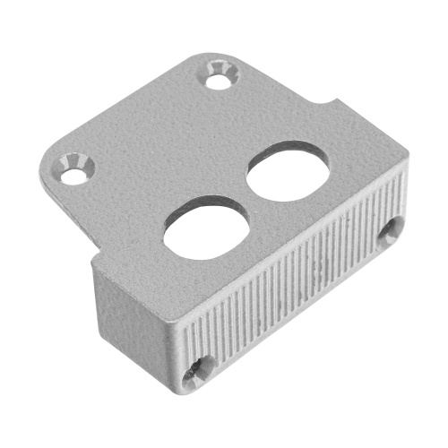 Замок накладной ЗН-5, цилиндровый Сибртех фото 6