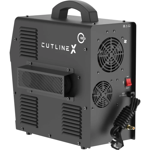 Установка воздушно-плазменной резки Start CutLine X40C 5ST40С фото 8 Установка воздушно-плазменной резки Start CutLine X40C 5ST40С фото 8