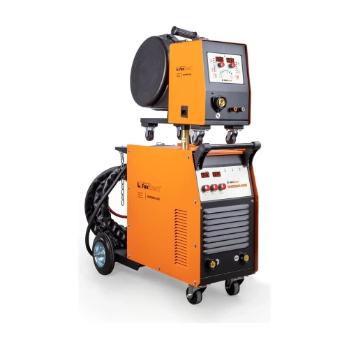 Сварочный полуавтомат Foxweld INVERMIG 500E, с отдельным МП, 5706 фото 5 Сварочный полуавтомат Foxweld INVERMIG 500E, с отдельным МП, 5706 фото 5