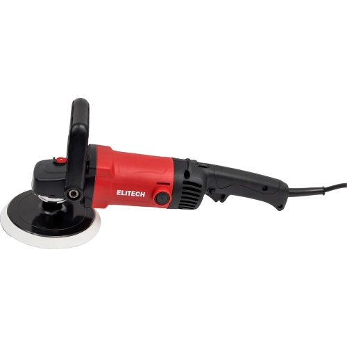 Машина полировальная Elitech МП 1418Э (E2213.070.00) 207384 фото 4