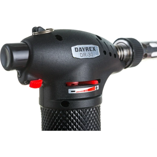 Газовый паяльник DAYREX-30 626584 фото 8