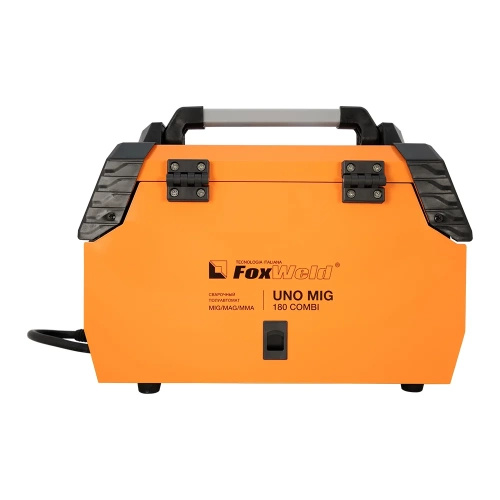 Сварочный полуавтомат FOXWELD UNO MIG 180 COMBI 6787 фото 5 Сварочный полуавтомат FOXWELD UNO MIG 180 COMBI 6787 фото 5