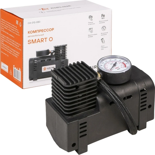Компрессор Airline SMART O пластиковый корпус, 12л/мин., 7 АТМ CA-012-08O Компрессор Airline SMART O пластиковый корпус, 12л/мин., 7 АТМ CA-012-08O
