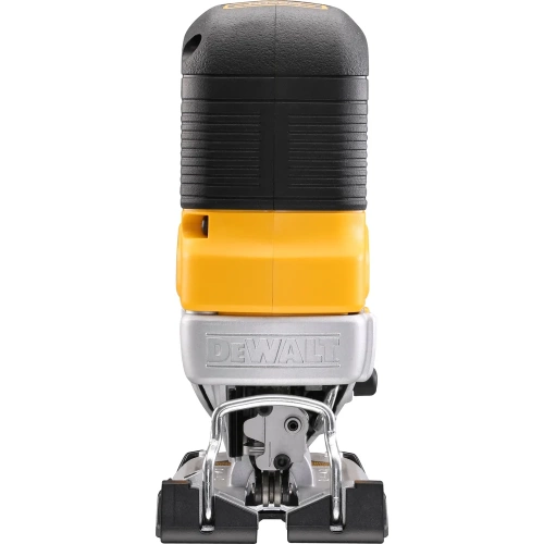 Аккумуляторный лобзик DEWALT DCS335P2, 18 В, 3200 ход/мин, 26 мм, с 2 АКБ 5 Ач и ЗУ, в кейсе TSTAK DCS335P2-QW фото 6