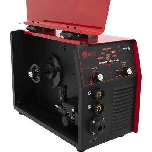 Сварочный аппарат EDON Smart MIG-190 19427 фото 7 Сварочный аппарат EDON Smart MIG-190 19427 фото 7