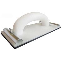 Терка с зажимами 230х105 мм