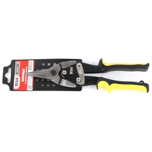 Ножницы по металлу REDMARK прямые RM8000211 фото 7 Ножницы по металлу REDMARK прямые RM8000211 фото 7